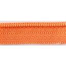 Atkinson Designs 22" Zipper, Orange Peel