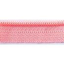 Atkinson Designs 14" Zipper, Pink Frosting