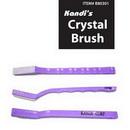 Crystal Brushruler