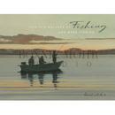 Fishing- Notecards (Pack of 10) 5 in x 6 in
