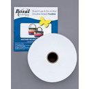 Duet II Double Sided Fusible Batting 2 1/4" x 20yds