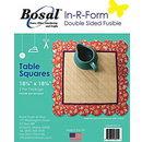 In R Form Double Sided Fusible