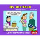 By the Yard Calendar 2022