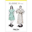 Elodie Wrap Dress