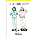 Mile End Sweatshirt Pattern