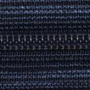 art.214 Beulon Knit Tape Zipper 14in Navy