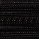 art.216 Beulon Knit Tape 16in Black 3/bx