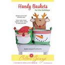 Cotton Ginnys Handy Baskets for the Holidays