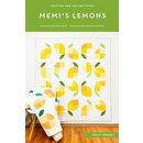 Cotton and Joy Memis Lemons Pattern