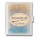 Patchwork Pins Fine 100ct