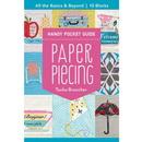 Paper Piecing Handy Pocket Guide
