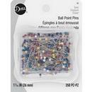 Ball Point Pins 1-1/16in 350ct BOX03