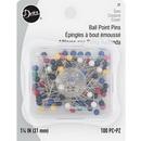 Ball Point Pins 1-1/4in BOX06