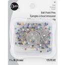 Ball Point Pins 1-1/16in 6ct BOX06