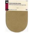 Leather Elbow Patch Beige 4-3/4inx 6-1/2in 2ct. BOX06
