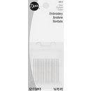 Dritz Hand Needles-Embroidery Size 8 (Box of 6)