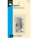 Eyelet Kit 5/32in Nickel 25ct BOX06