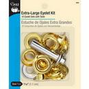 X-L Eyelet Kit- Brass 7/16in BOX03