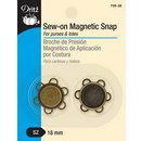Dritz Sew-On Magnetic Snap