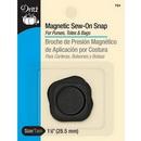 Magnetic Sew-In Snap 3ct BOX03