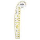 Dritz Styling Design Ruler How to Illustrations