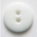 Round Dill Button 13mm White BOX06