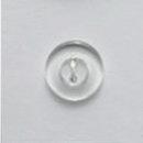 Dill Buttons 11mm2 Hole PlymdFashion Button (Box of 6)