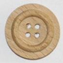 Dill Buttons Dill Wood 25mm Button Barn