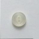 Dill Buttons 10mm 2 Hole PolyFashionButtons (Box of 6)