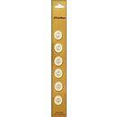 Dill Buttons Strip Buttons 1/2 (Box of 6)