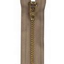 Brass Long Zipper 27in, Dogwood BOX02