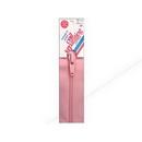 Coil Separating Zipper-12in, Light Pink
