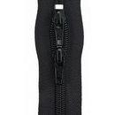 Coats & Clark Handbag Zipper - 22" Polyester Black (Box of 2)