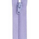 Polyester Zipper 12" Lilac (Box of 3)