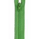 Coats & Clark Polyester Zipper 14" Bright Green  (Box of 3)