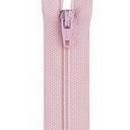 Polyester Zipper 14in  Light Pink BOX03