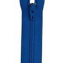 Polyester Zipper 14in  Yale Blue BOX03
