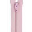 Coats & Clark Polyester Zipper 16" Light Pink  (Box of 3)
