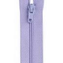 Polyester Zipper 16in  Lilac BOX03