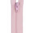 Polyester Zipper 9" Light Pink (Box of 3)