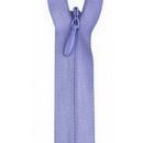 Polyester Invisible Zipper 12-14in, Lilac