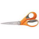 8in Softgrip Bent Scissors