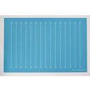 Full Line Stencil Parallel Lines 1 in width