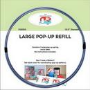 Large Pop-Up Refill 10.5in