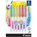 Frixion Gel Pens Bold Colors (6 Pack)