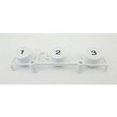 Eversewn Numeral Button EverSewn Sparrow