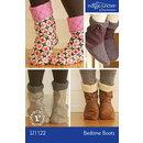 Bedtime Boots Pattern