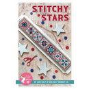 Stitchy Stars Cross Pattern