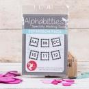 Gray Alphabitties Expansion Pack