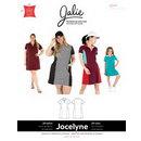Jocelyne Polo Dress Pattern